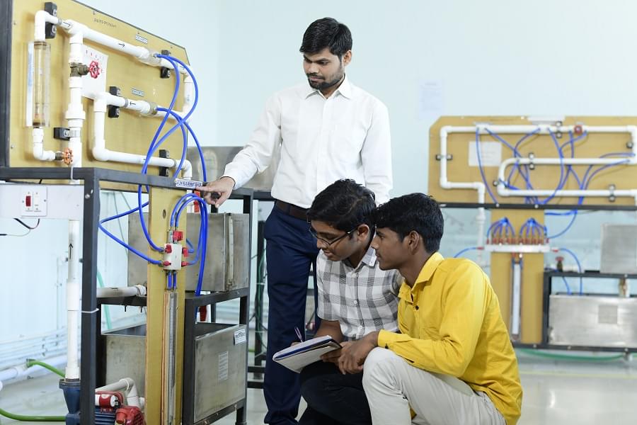 Indrashil University Rajpur Kadi Facilities photo 11